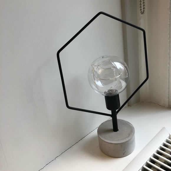 Modern Accent Lamp - Picture 1 of 5